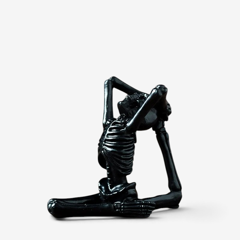 Halloween Skeletfigur Harpiks Dekorativ Udstilling | BoneGuard