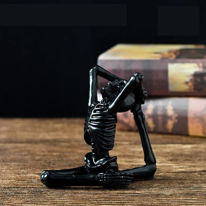 Halloween Skeletfigur Harpiks Dekorativ Udstilling | BoneGuard
