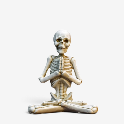 Halloween Skeletfigur Harpiks Dekorativ Udstilling | BoneGuard