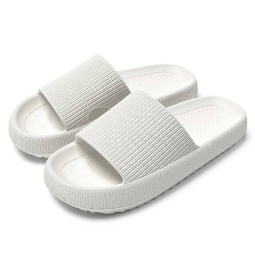 Miękkie kapcie z pianką memory foam i antypoślizgową podeszwą profilowaną | Yann