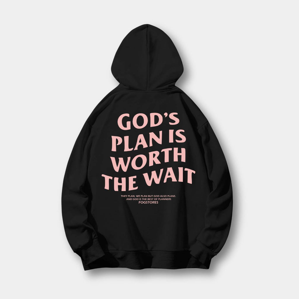 Unisex hoodie med grafisk print hætte og afslappet streetwear-design | Noah