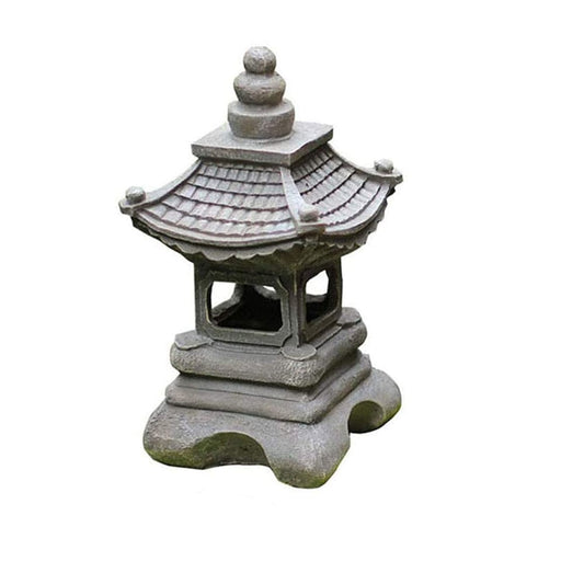 Solcellelanterne Japansk Havebelysning Udendørs | Lumiera