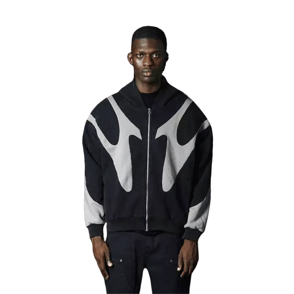 Hoodie Afslappet Pasform Blød Kvalitet | Virex