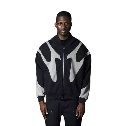 Hoodie Afslappet Pasform Blød Kvalitet | Virex