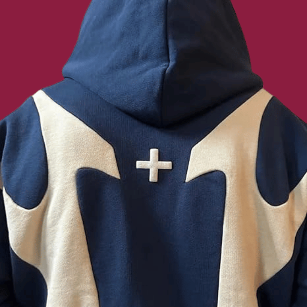 Hoodie Afslappet Pasform Blød Kvalitet | Virex