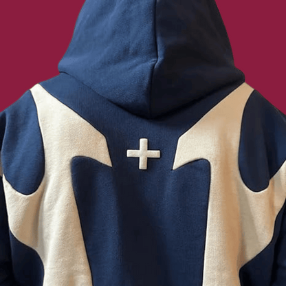 Hoodie Afslappet Pasform Blød Kvalitet | Virex