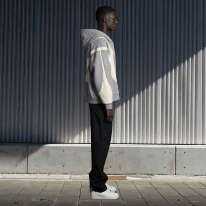 Hoodie Afslappet Pasform Blød Kvalitet | Virex