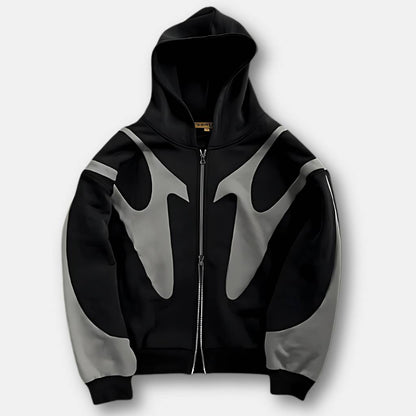 Hoodie Afslappet Pasform Blød Kvalitet | Virex