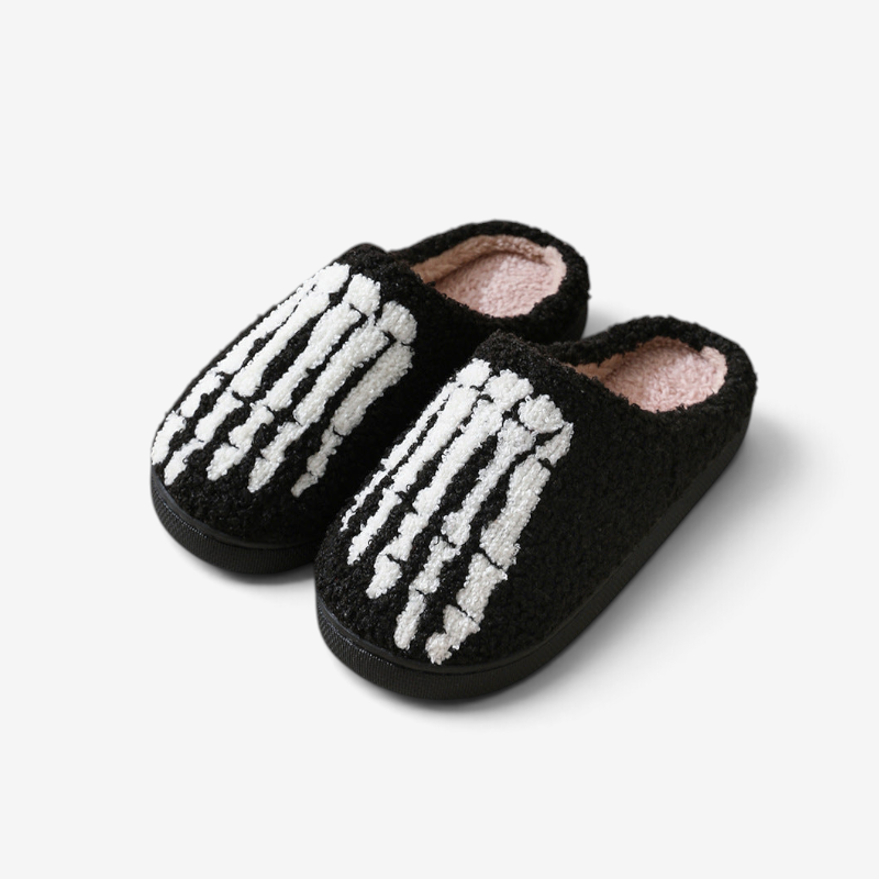 Halloween Sutsko Skeletdesign Blødt For | Carter