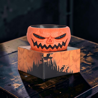 Slikskål Bevægelsessensor LED Halloween | ScareGrab