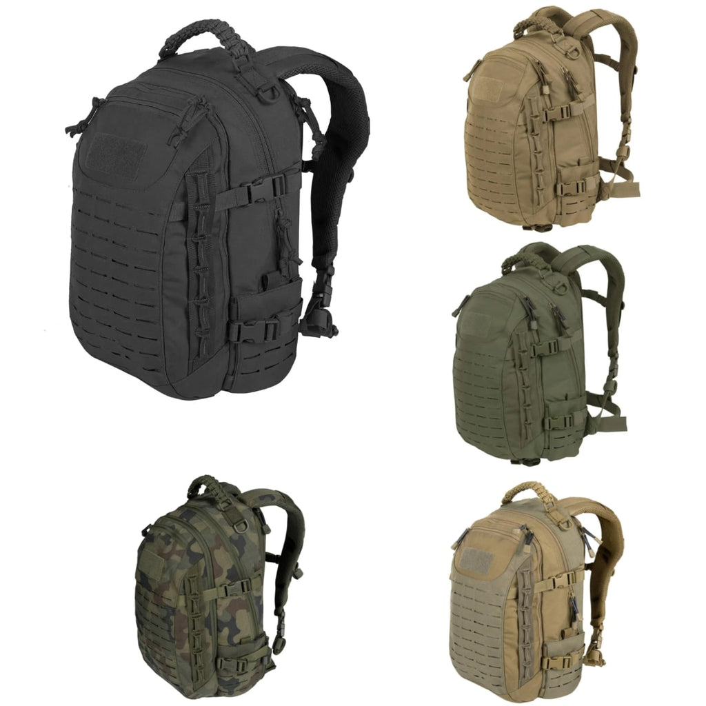Taktisk Rygsæk 30L MOLLE Laptop Outdoor Vandring Rejse EDC Nylon | Dante