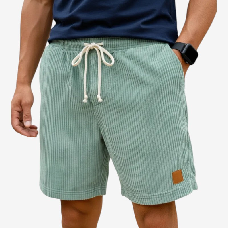 Herreshorts Afslappet Snøre Komfort | Torvik