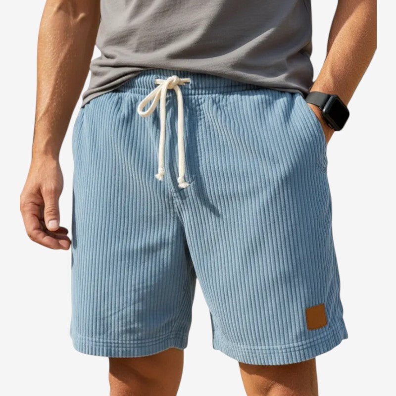 Herreshorts Afslappet Snøre Komfort | Torvik