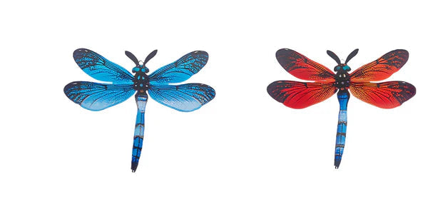 Guldsmed Vægdekoration Farverig Metal Kunst | Mariposa