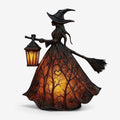 Lampa wiedźmy LED Dekoracja Halloween | WitchGlow