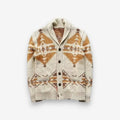 Alverin - Classic Print Cardigan