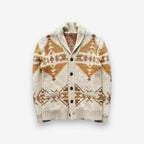 Alverin - Classic Print Cardigan