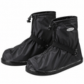 Genanvendelige PVC-skoovertræk med lynlås og elastisk åbning | RainSocks
