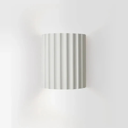 Væglampe med Moderne Resin LED Design | Veloria