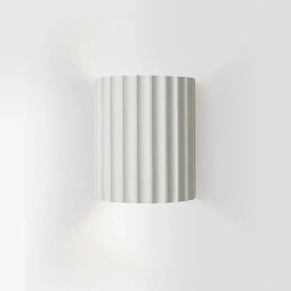 Væglampe med Moderne Resin LED Design | Veloria