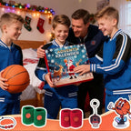 Basketball Adventskalender 2026 med 24 sjove overraskelser | BasketAdvent