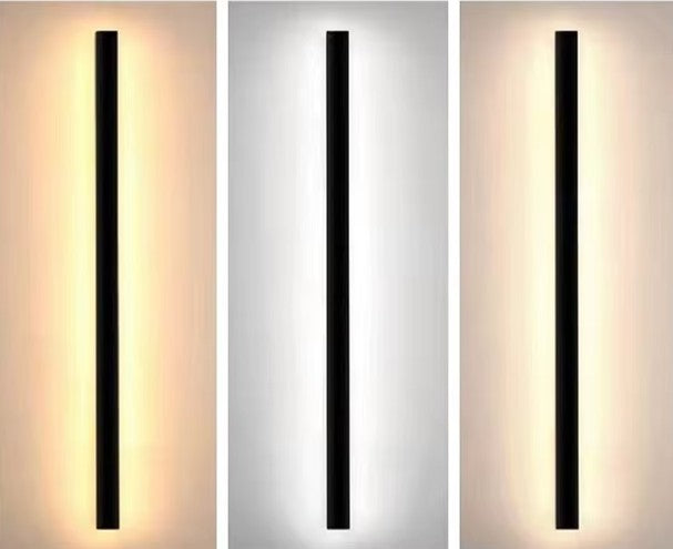 Moderne LED Væglampe Vandtæt Dæmpbar | Valero