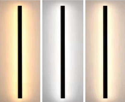 Moderne LED Væglampe Vandtæt Dæmpbar | Valero
