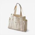 Tote taske multi rum PU rummelig daglig | Salome