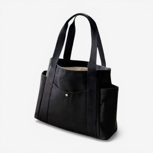 Tote taske multi rum PU rummelig daglig | Salome