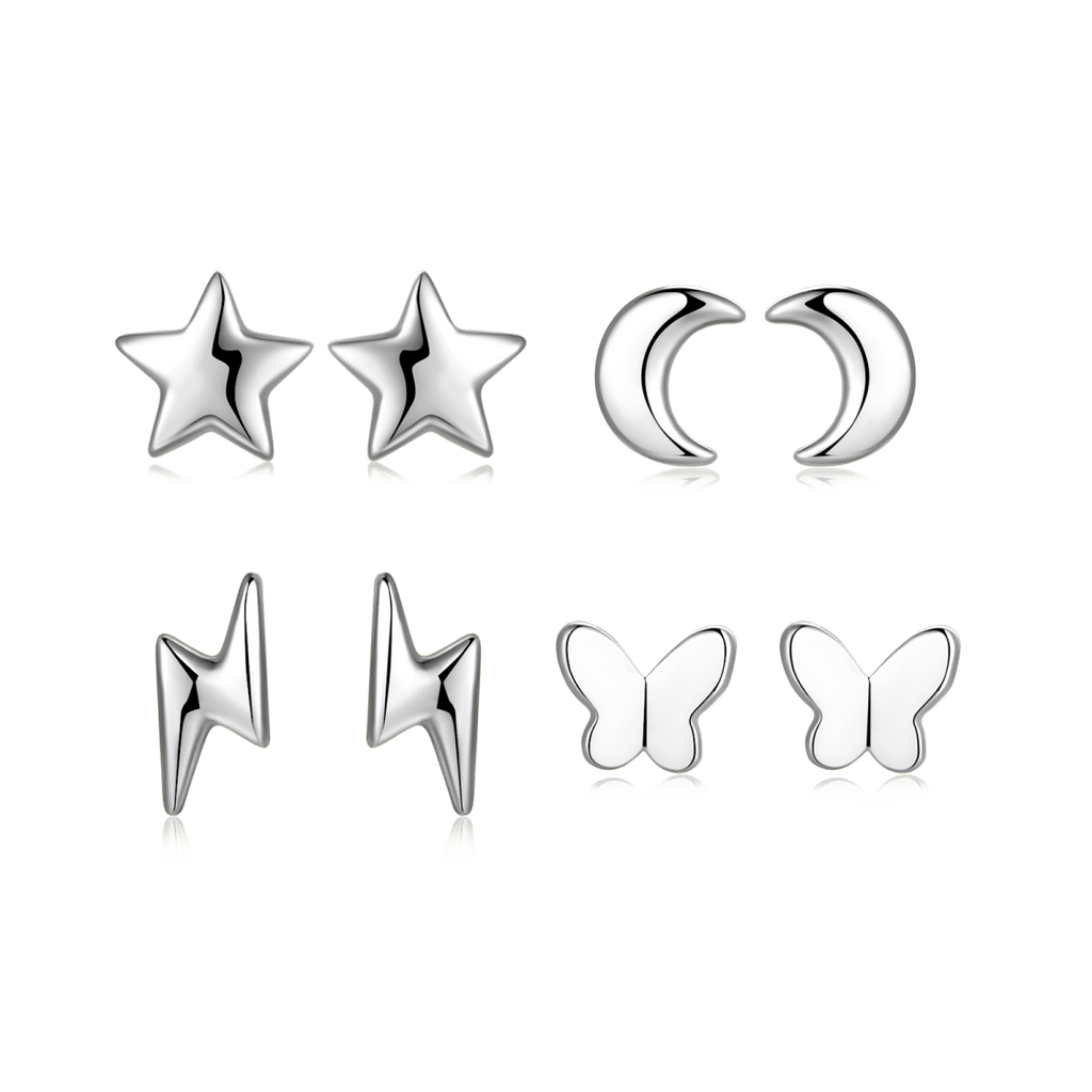 Mini Pendientes Místicos - LePetiteMarie