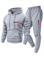 Paris Unisex Træningssæt – Hoodie & Joggers i Regular Fit | Parisio