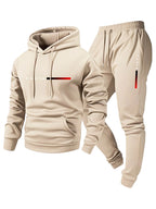 Paris Unisex Træningssæt – Hoodie & Joggers i Regular Fit | Parisio