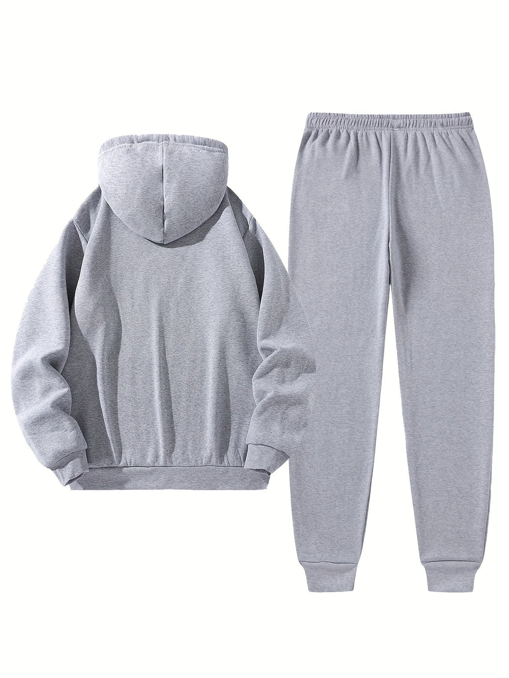 Paris Unisex Træningssæt – Hoodie & Joggers i Regular Fit | Parisio
