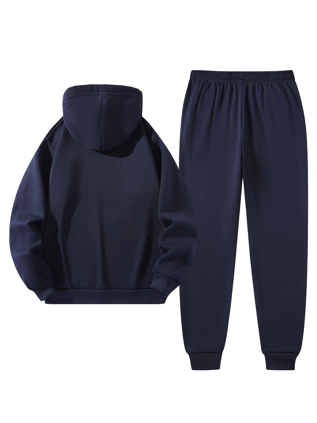 Paris Unisex Træningssæt – Hoodie & Joggers i Regular Fit | Parisio