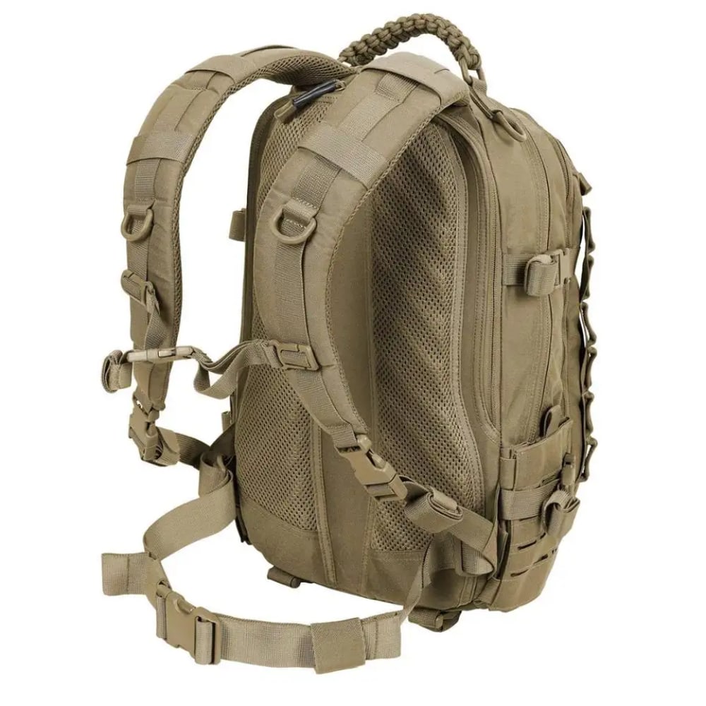Taktisk Rygsæk 30L MOLLE Laptop Outdoor Vandring Rejse EDC Nylon | Dante