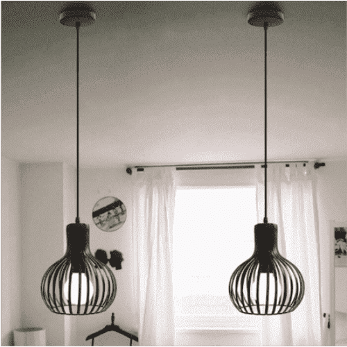 Pendellampe Nordisk Moderne Design | Veloria