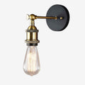 LED Væglampe Vintage Metal Vægmonteret | RetroGlow