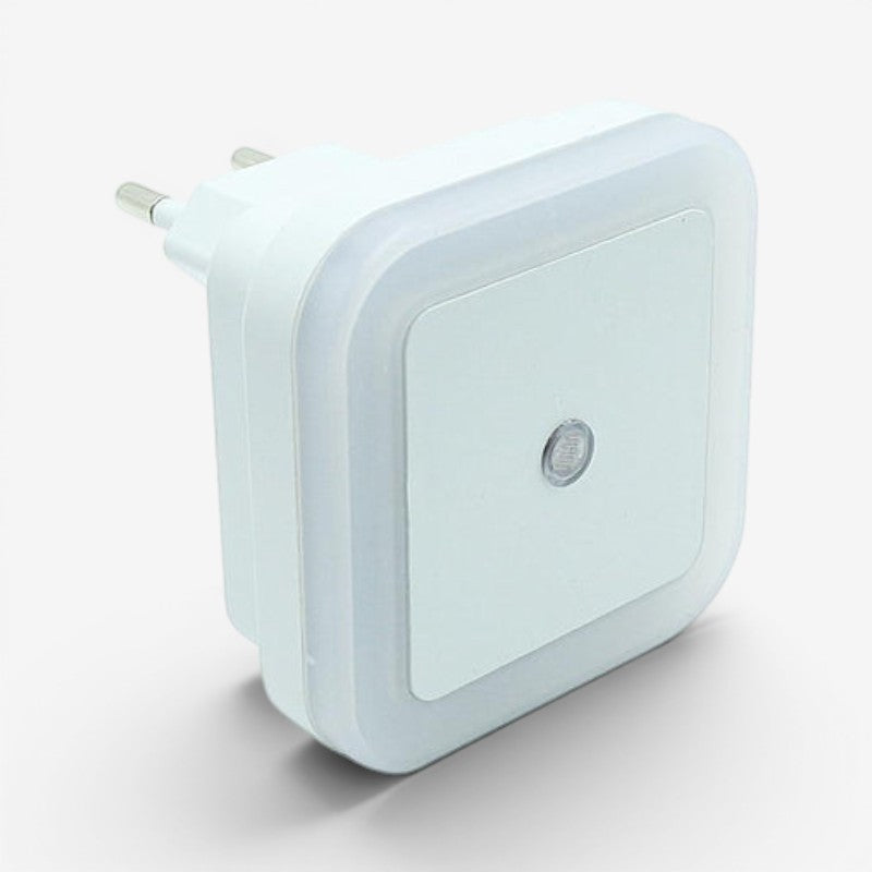 Mini LED Vægnatlampe Blødt Guidelys ABS | NightEase