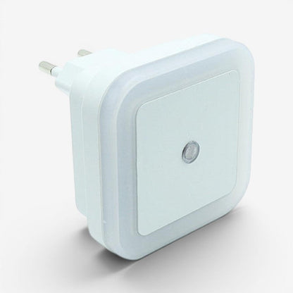 Mini LED Vægnatlampe Blødt Guidelys ABS | NightEase