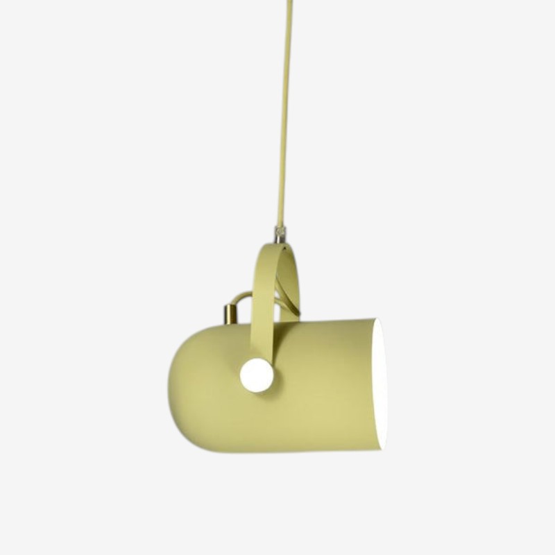 Justerbar Pendellampe Retningslys Metal Spotbelysning | FocusRay