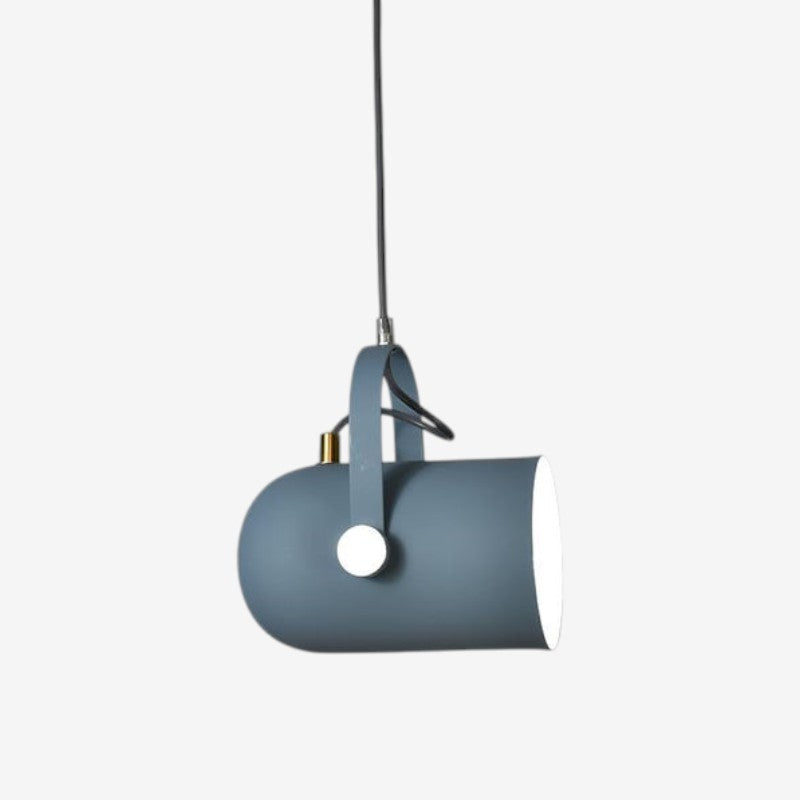 Justerbar Pendellampe Retningslys Metal Spotbelysning | FocusRay