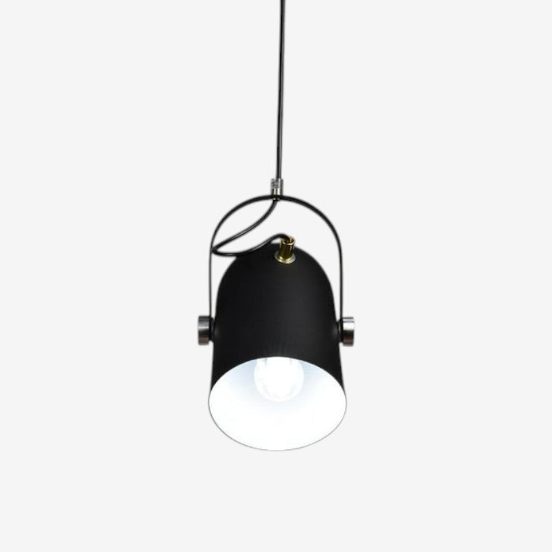 Justerbar Pendellampe Retningslys Metal Spotbelysning | FocusRay