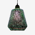 Pendellampe Glas Metal Rebophæng Accentbelysning | LumaRope