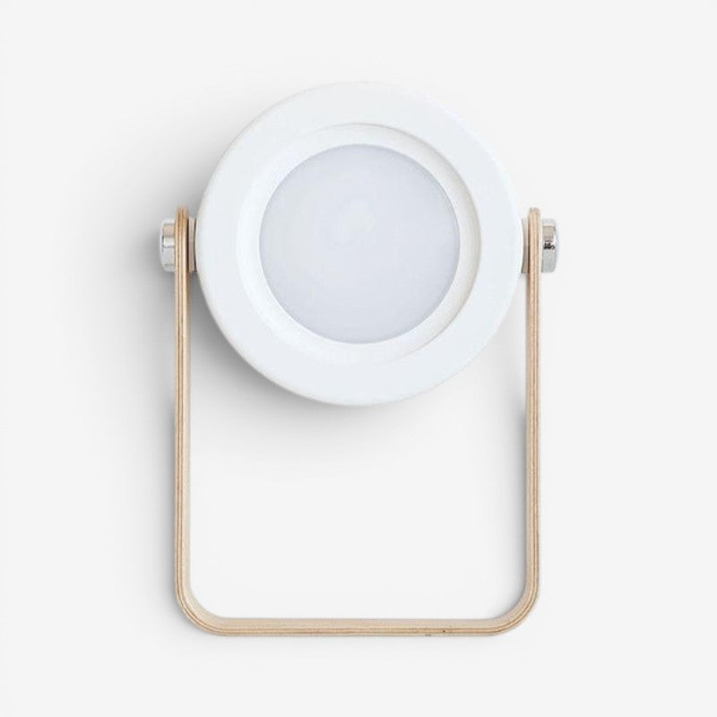 LED Natlampe Genopladelig Touch Dæmpbar | GlowTouch