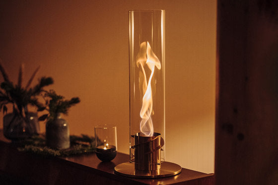 Bordpejs Justerbar Flamme Stemningsvarme | Ignisia