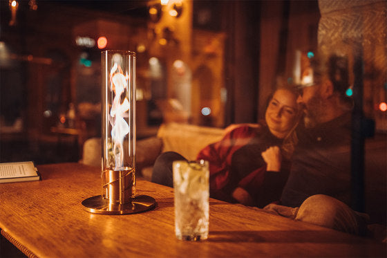 Bordpejs Justerbar Flamme Stemningsvarme | Ignisia