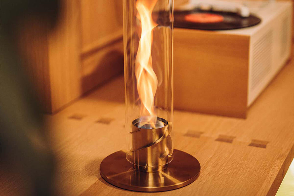Bordpejs Justerbar Flamme Stemningsvarme | Ignisia