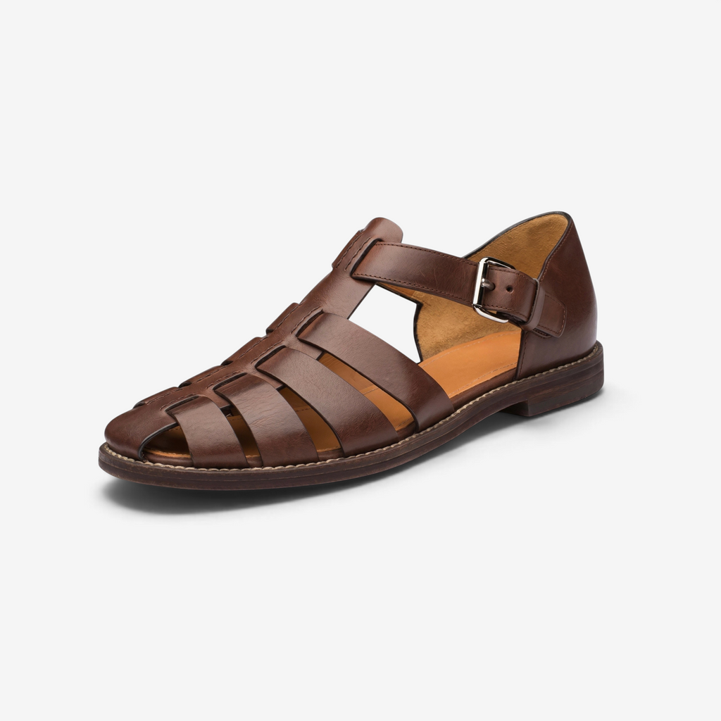 Herresandaler Gladiatordesign Justerbare Remme | Weston