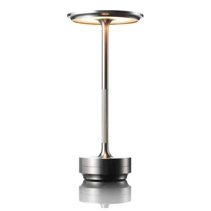 Bordlampe Trådløs USB Opladelig | Lumivara