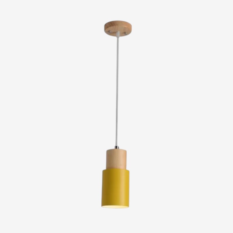 LED Loftpendel Hængende Metal Indendørs | CeilingGlow